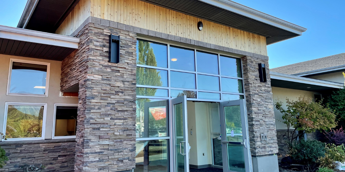 Edenbower Clinic Construction