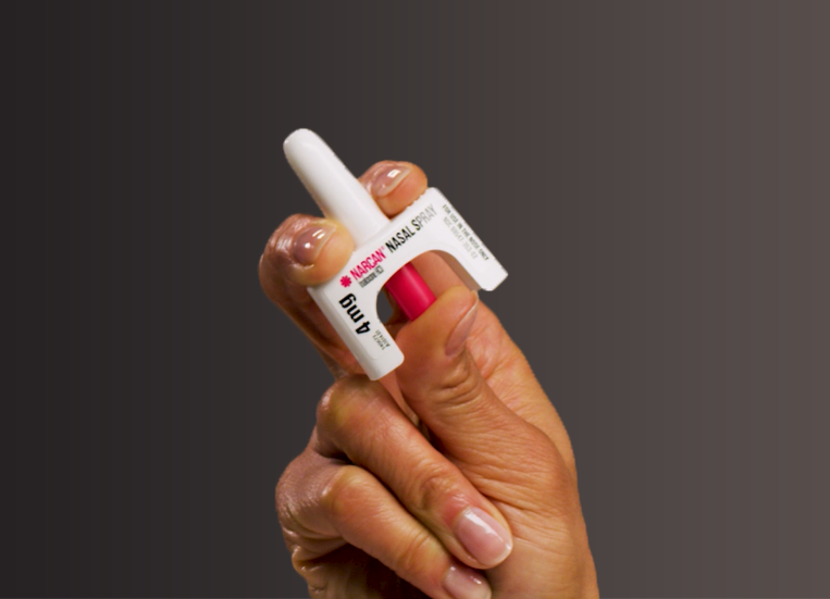 Narcan Opioid Overdose