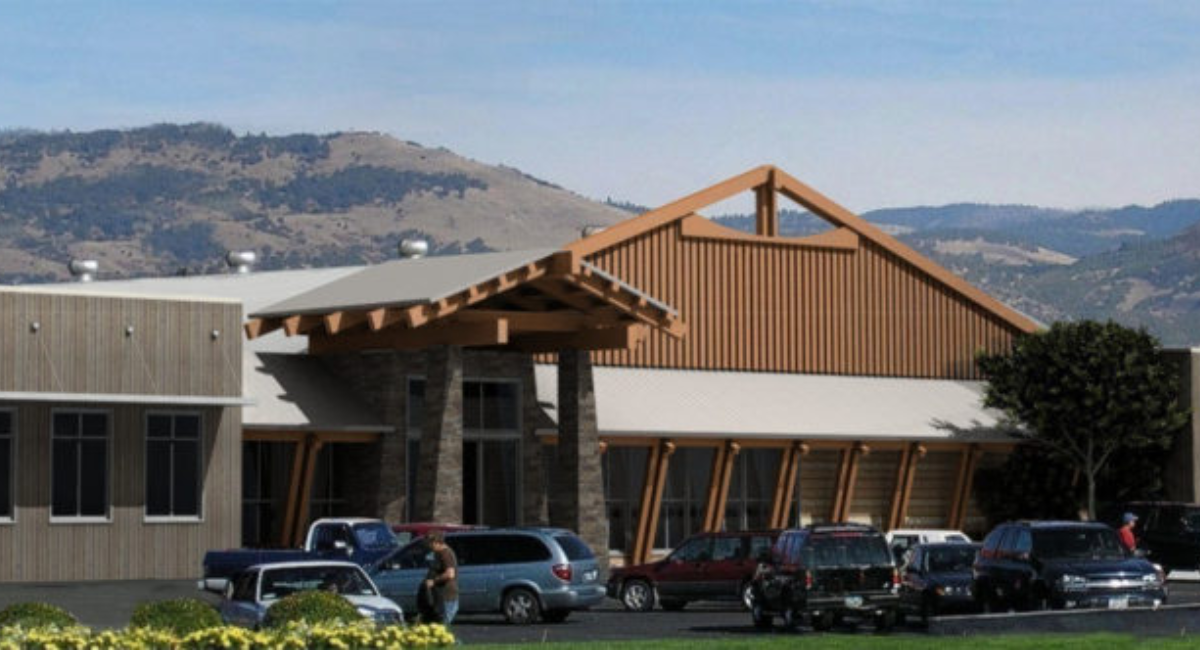 Release: DOI Signs Off-Reservation Medford Casino ROD