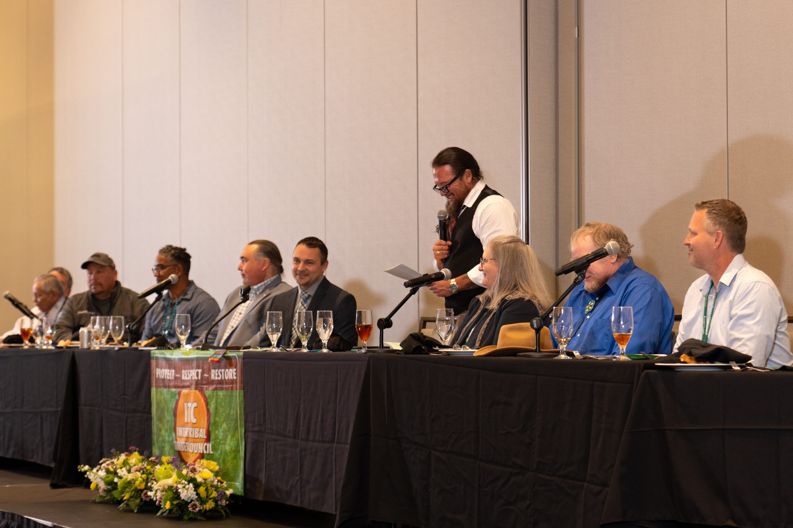 Lands and Resources Team Participates in 47th Annual ITC Symposium