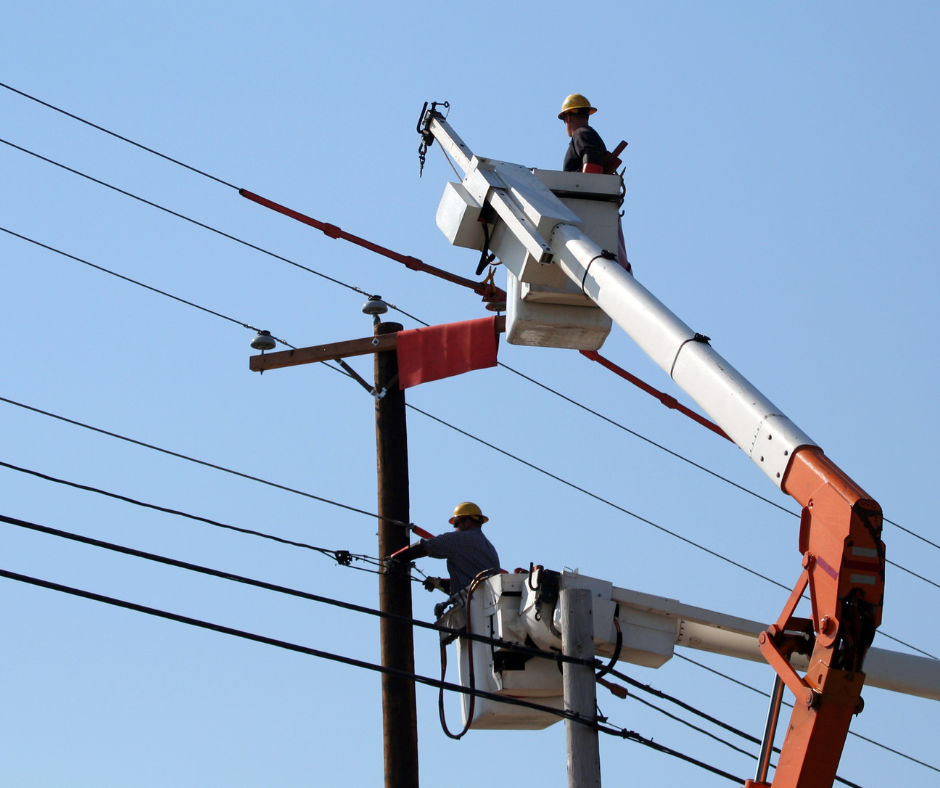 The Cow Creek Band of Umpqua Tribe of Indians (CCBUTI) has been selected as one of four Oregon Tribes to receive federal funds alongside Oregon’s Energy Department (OED) to be put toward modernizing electrical grids and reducing impacts on power sectors due to extreme weather.