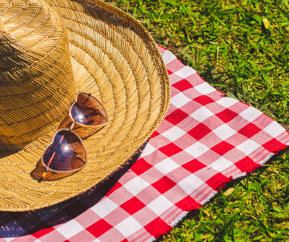 Moving and Grooving Through Summer
