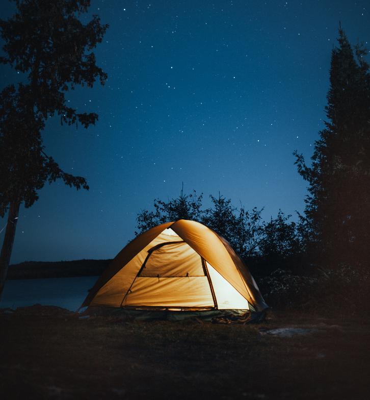 One easy way to practice preparedness is to take part in the Great Oregon Camp-In.