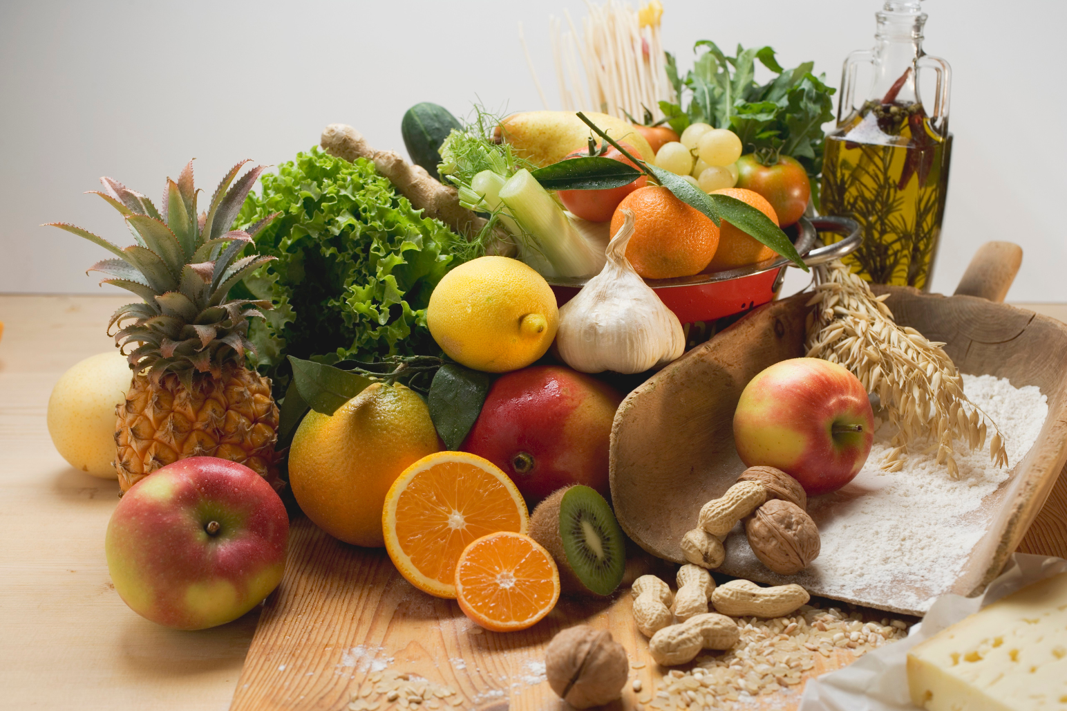 November is Native American Heritage Month and National
Diabetes Month. Bringing these themes together, November is a
great time to connect with traditional Native American foods.