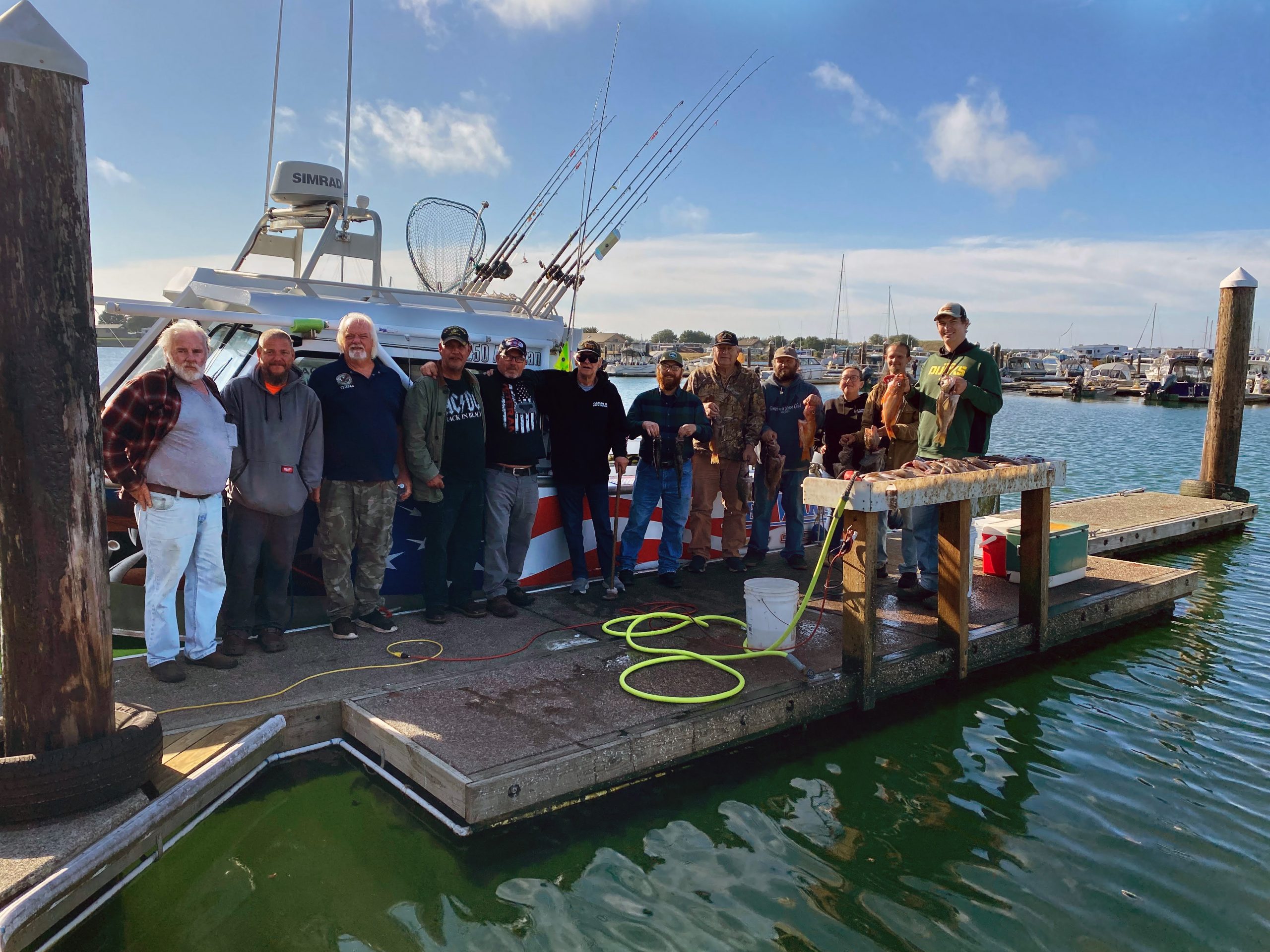 Tribal Veterans Embark on Adventures