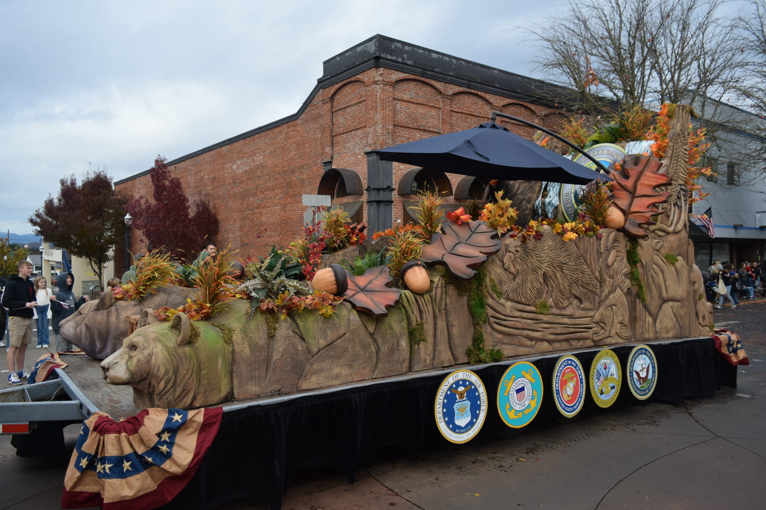 2024 Veterans Day Parade