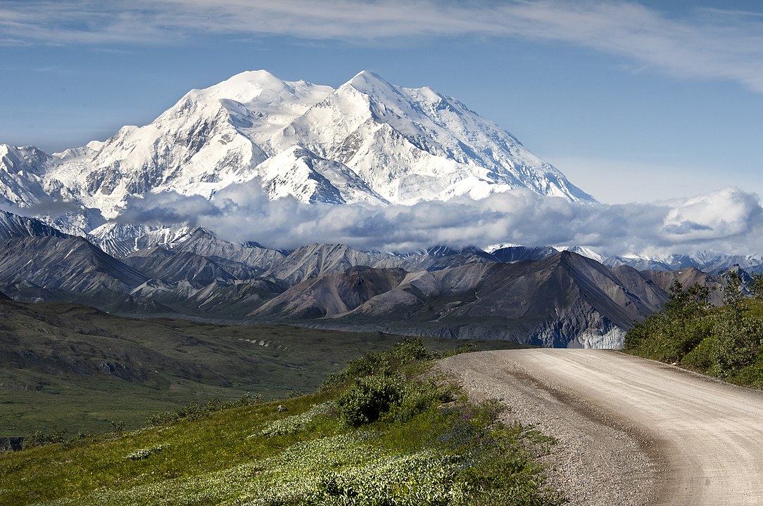 Alaskan Mountain Denali Stripped of Native Name