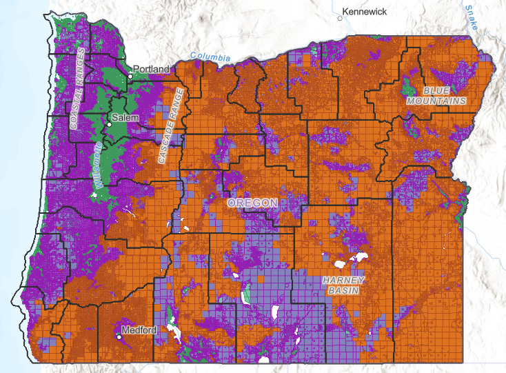 The appeals process for the Wildfire Hazard Map is on hold until June.