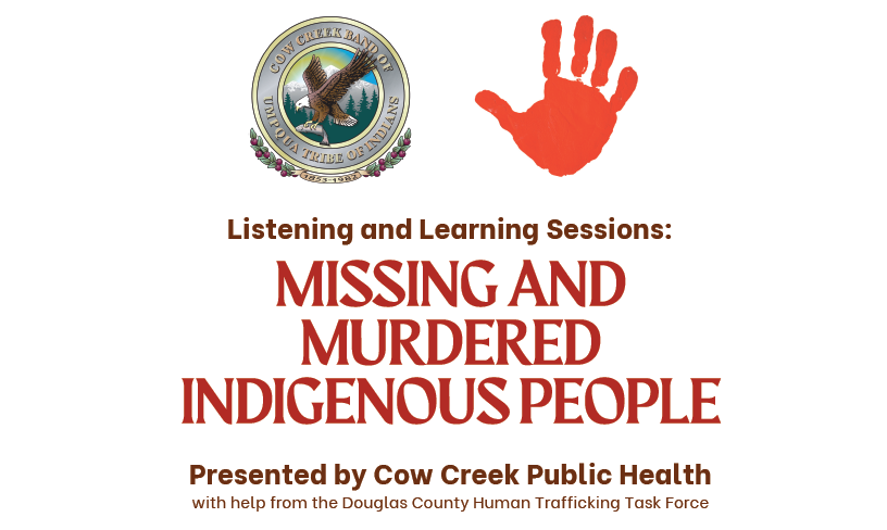 Learn how our Native community can resist silence with awareness, education and commitment to protecting one another against violence.