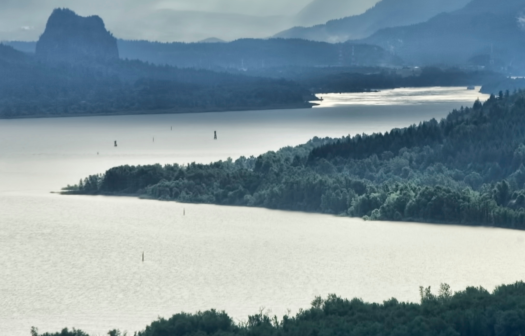 Columbia River Basin Effort Dropped by White House