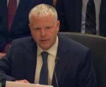 Forestry Director Testifies at Tribal Forest and Wildfire Management Hearing
