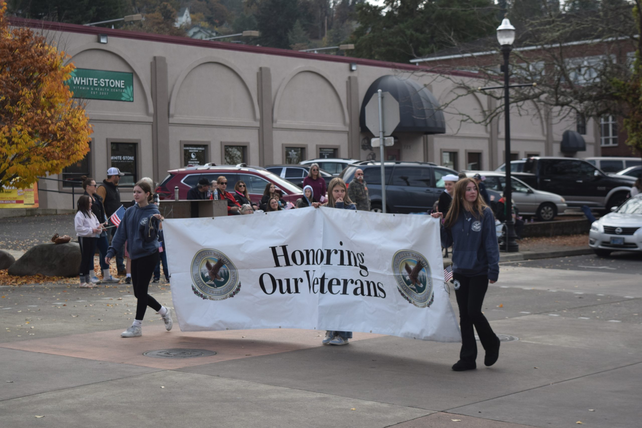 Veterans Day Parade 2025