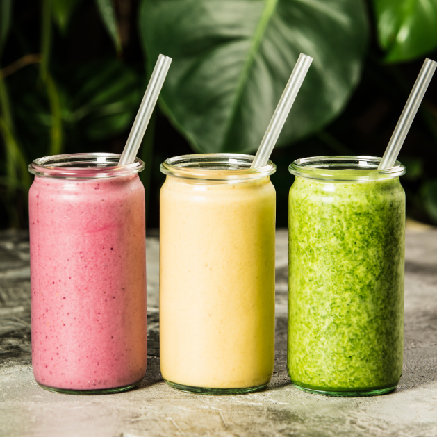 Smoothies are a delicious and effortless way to incorporate vegetables into your diet without requiring extensive preparation.
