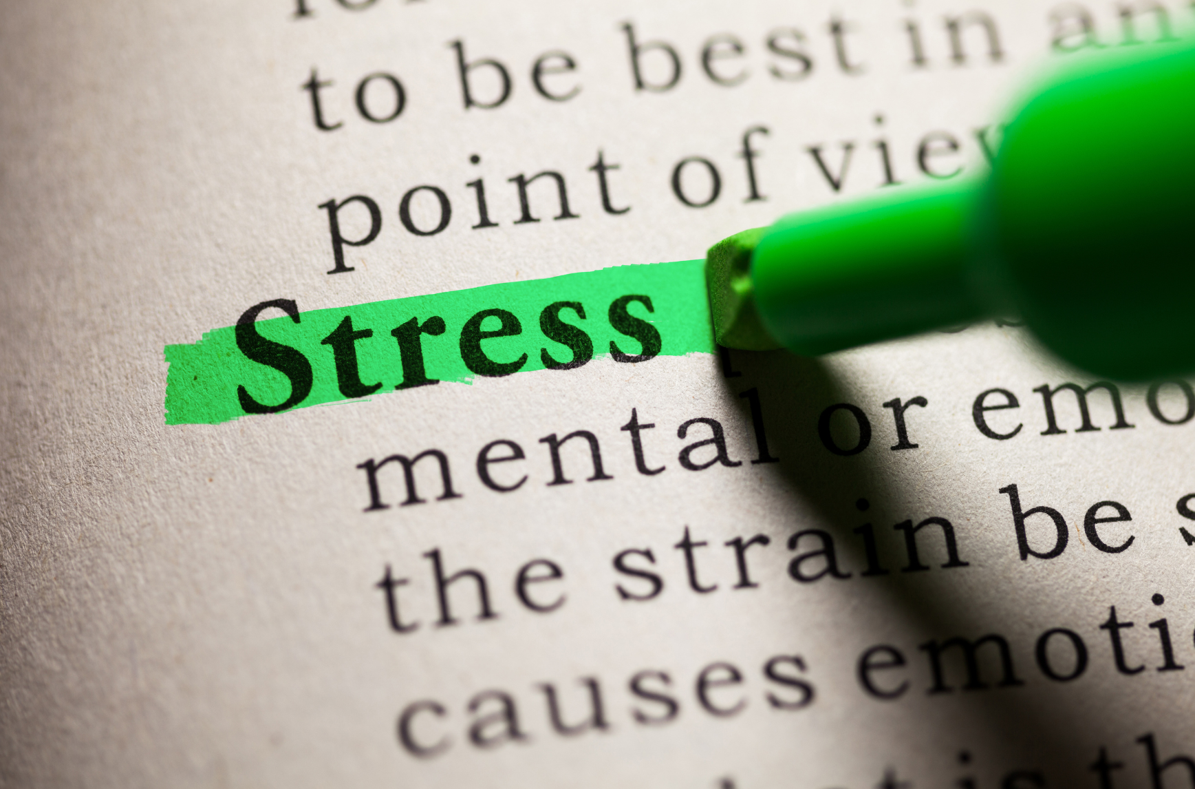 Reduce Stress to Reduce the Risk of Diabetes